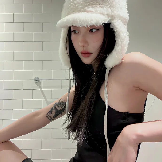 高校女汉子